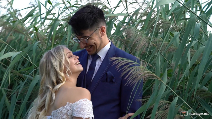 Rebecca & Maxime