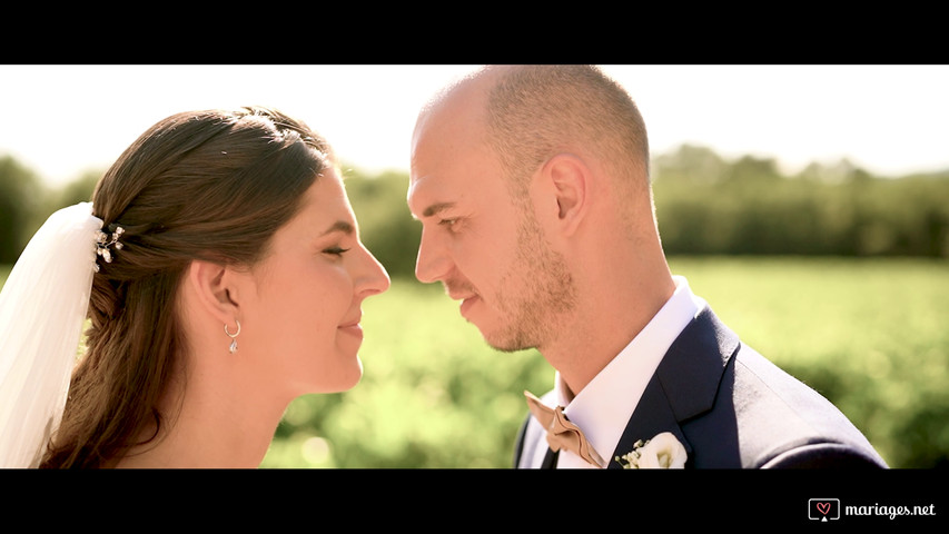 Clip du mariage de E&T