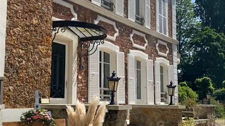 Bienvenue à la Villa Rochette