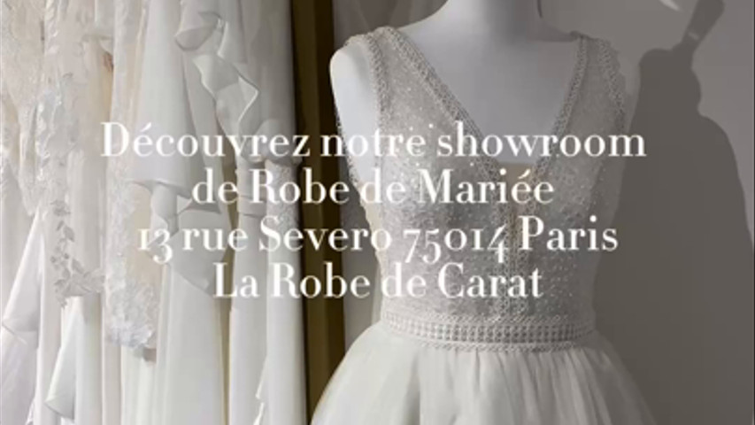 Notre showroom !