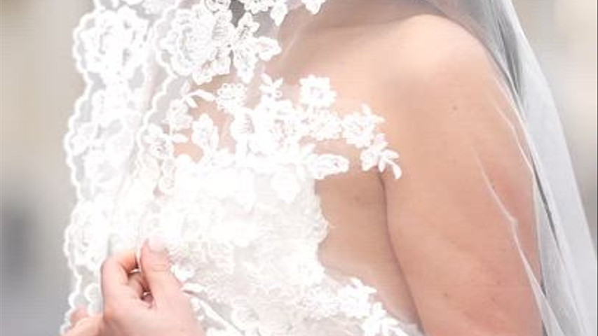 Mariée parisienne 