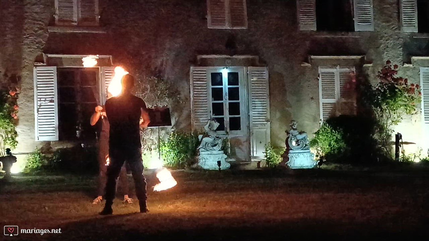 Spectacle de Bolas