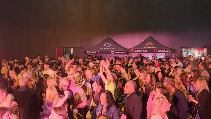 Sweet-Music Animation