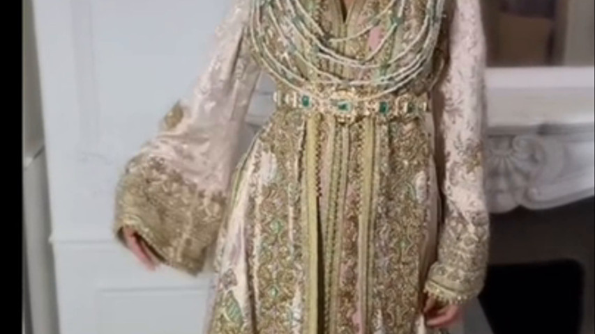 Caftan beldi collection 2025