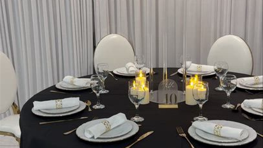 Décoration de table