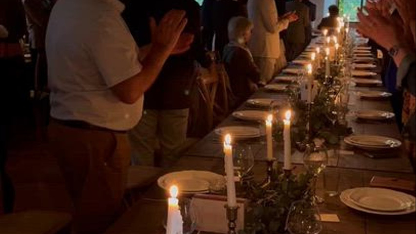 Banquet Bonard seine-maritime