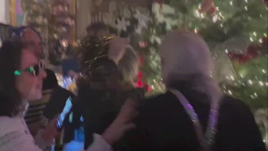 Ambiance Bal Masqué
