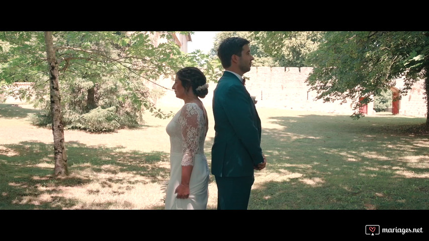 WITH YOU  - Margaux & Thibault - Appelez moi madame WeddingStory TEASER