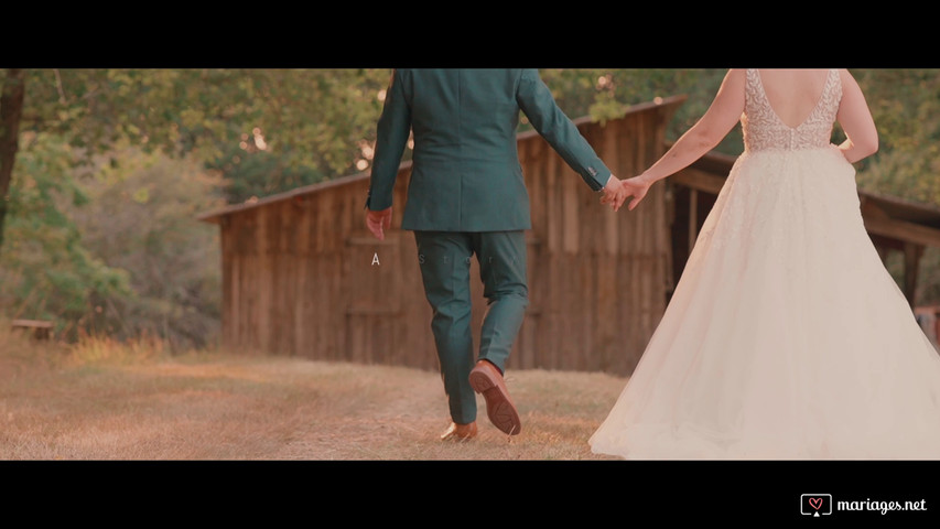 Limitless love - Olivia & Arnaud - Appelez Moi Madame WeddingStory TEASER