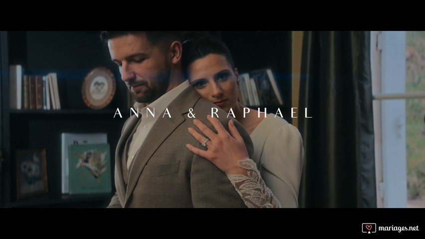 Symphonia Anna & Raphael Inspiration Wedding 