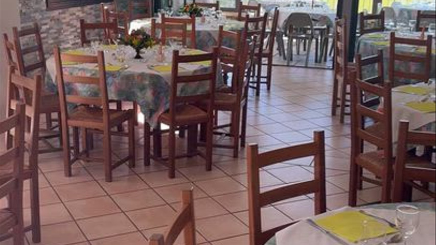 L’Auvergnassou salle de réception 