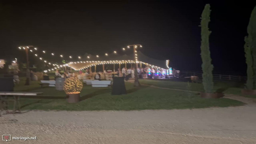 Mariage Chateau Aynac 