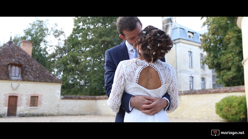 Teaser mariage Aurelie et Benoit