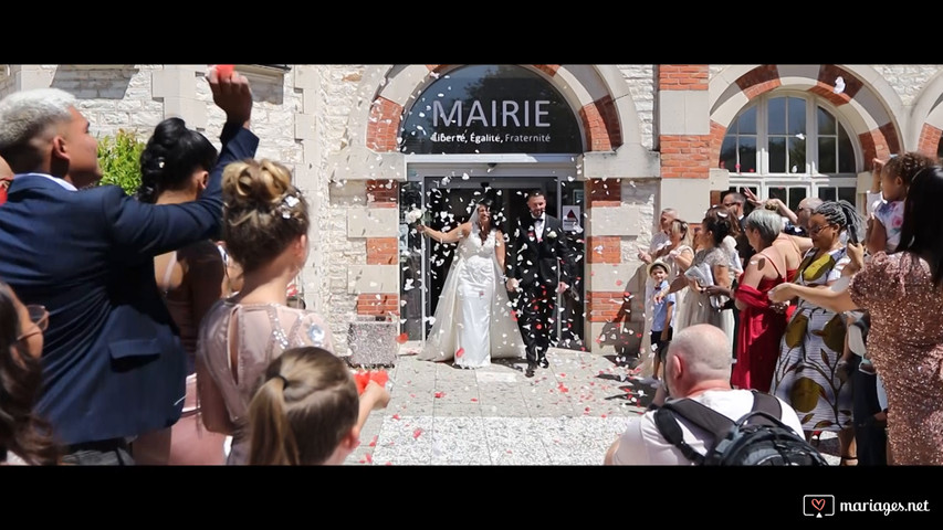 Teaser Mariage de Nathalie et Franck 