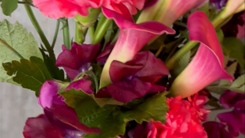 Bouquet de mariée 