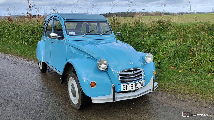 Citroën 2cv