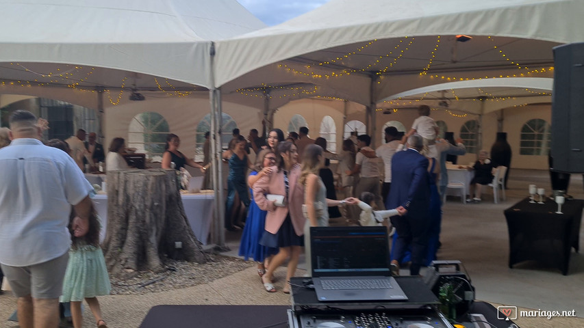 ambiance portugaise mas Merlet