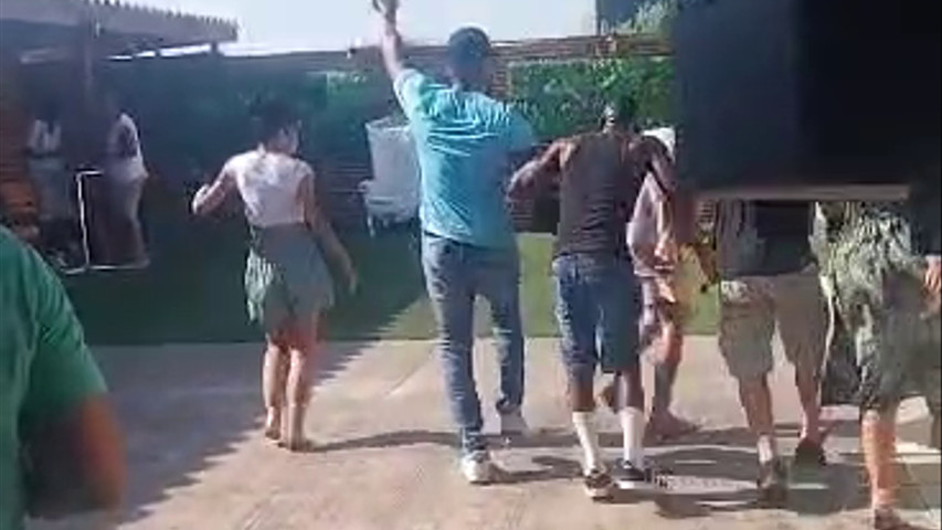 après-midi mix shatta, latino, afro, reggaeton a Marseille