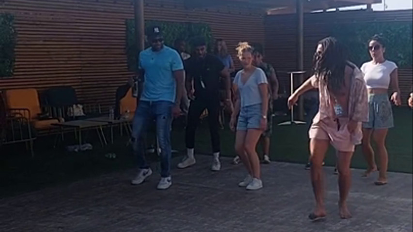 après-midi mix shatta, latino, afro, reggaeton a Marseille