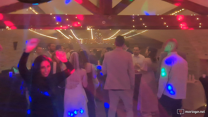 Mas de ponge bonne ambiance 