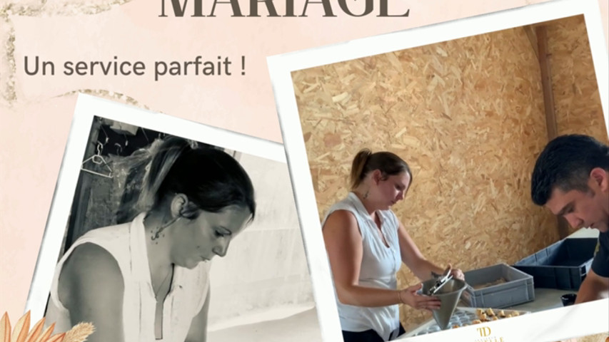 Pauline spécial mariage