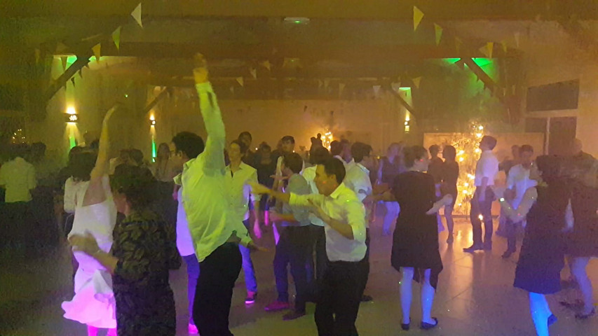 Mariage octobre