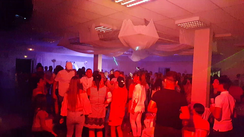 Mariage Gypsy 500convives