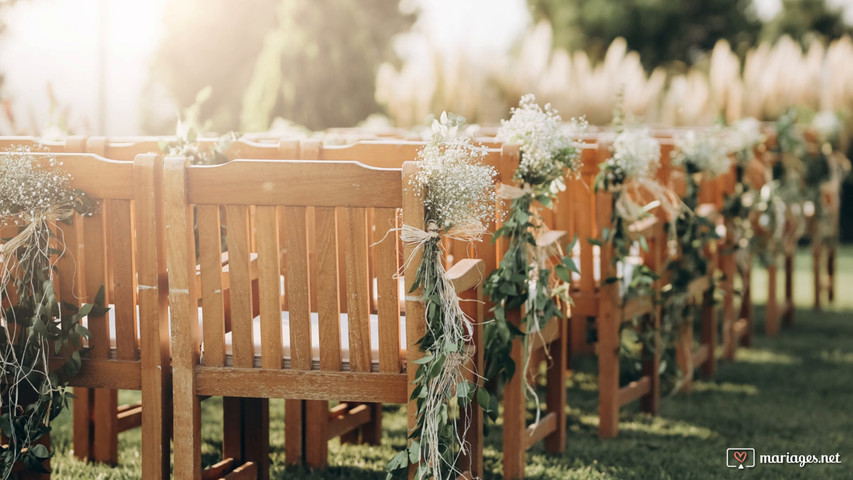 Wedding organisation présentation