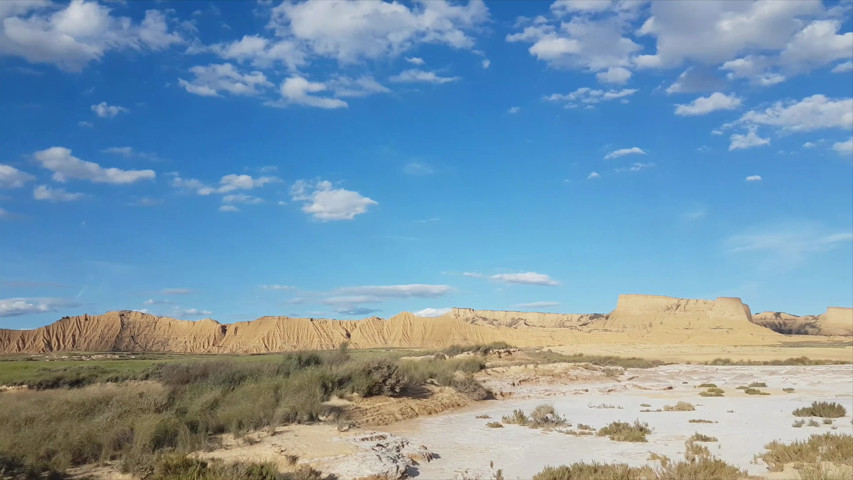 Bardenas shoot