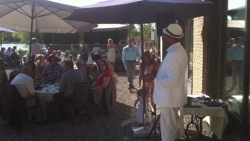 Ambiance terrasse