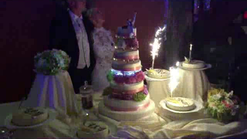 Wedding cake