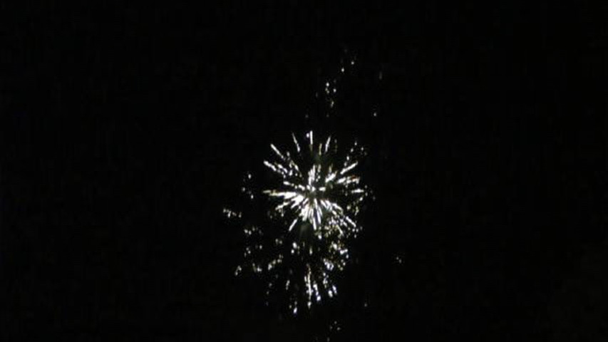 Feu d'artifice 1