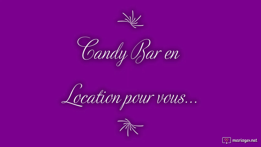 Candy bar 