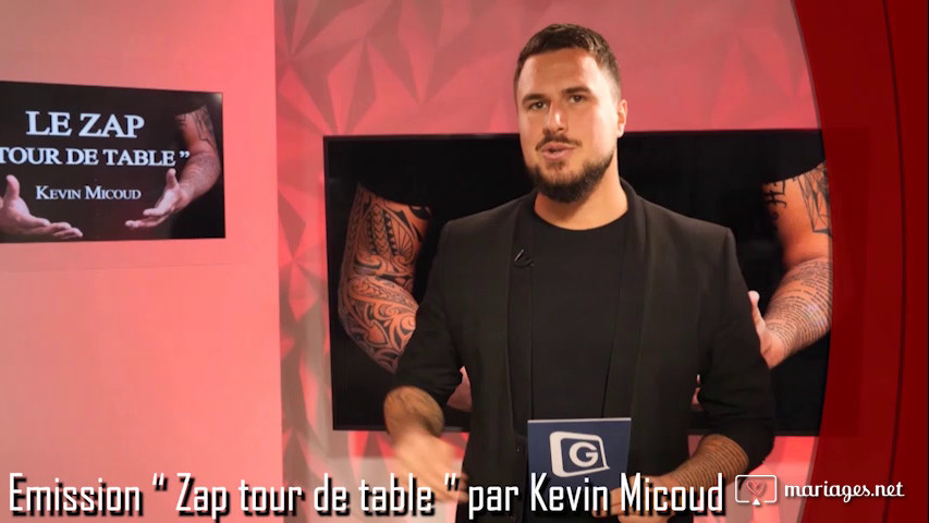 Vidéo Best of Kevin Micoud