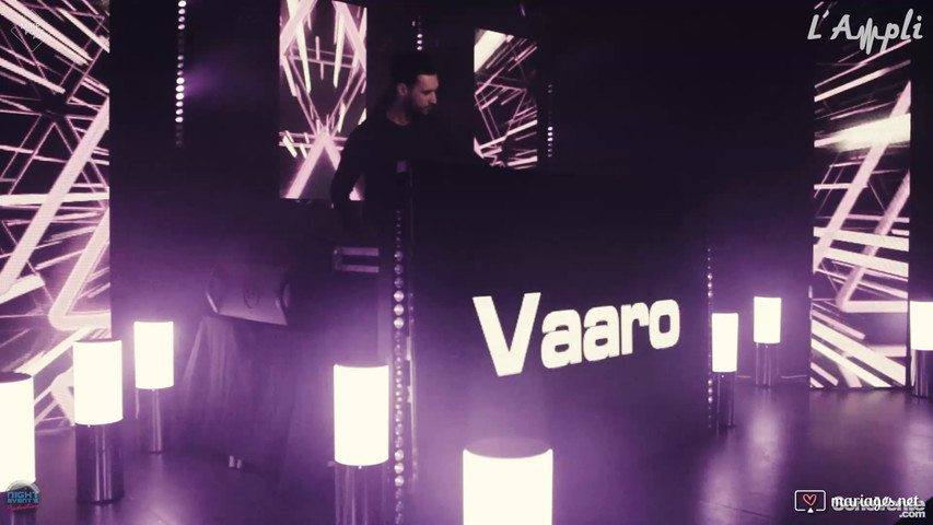 Vaaro - DJ professionnel