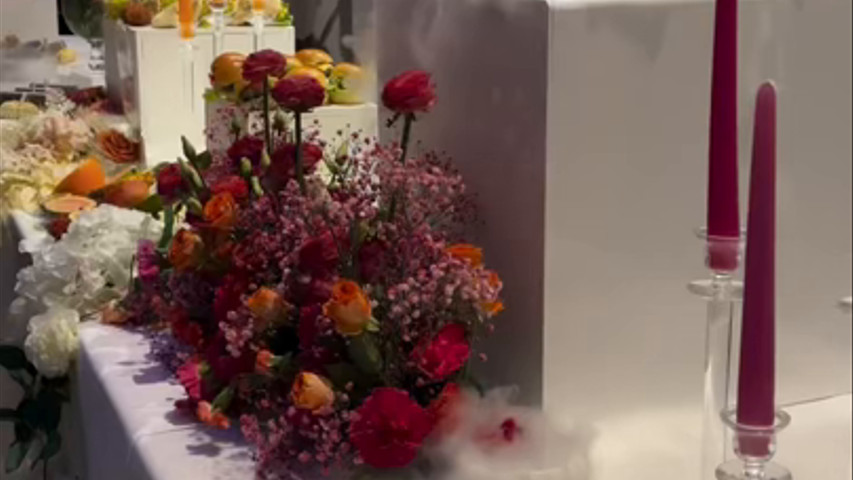 Mariage: Le Manoir Du Prince