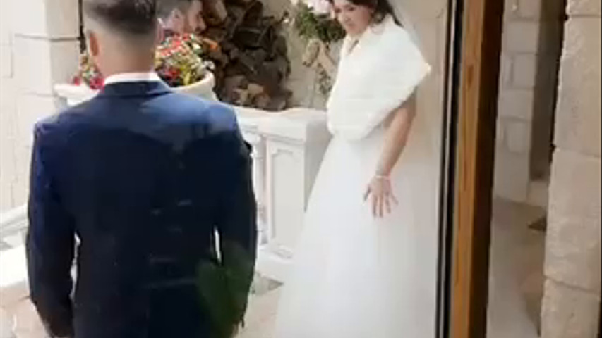 Prestation pour la mariée 