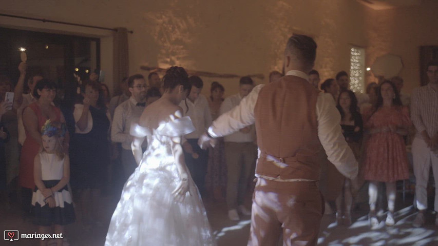 Wedding dance (Ouverture de bal)