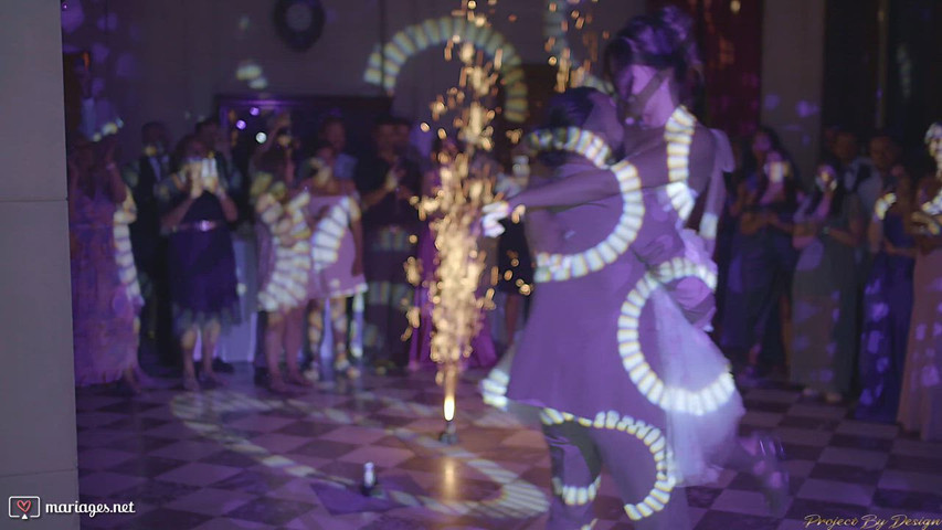 Première danse 