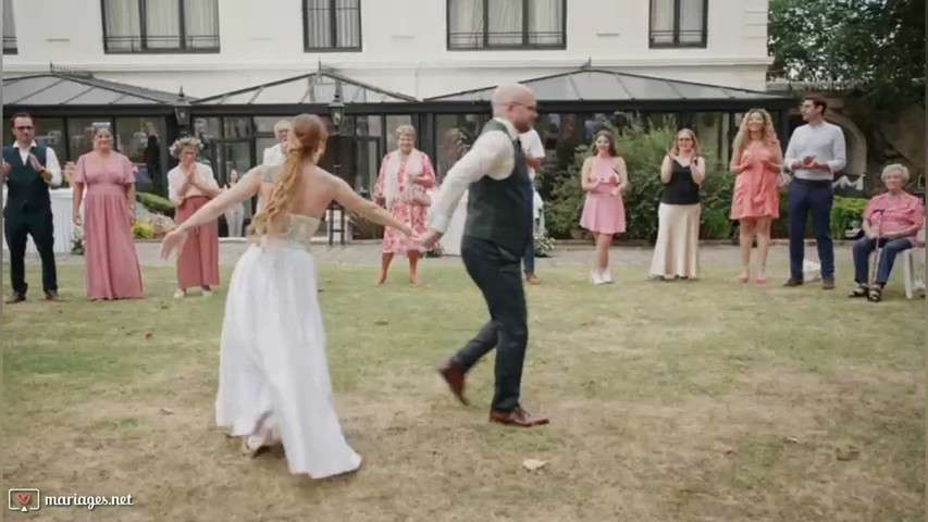 Mon incroyable mariage 