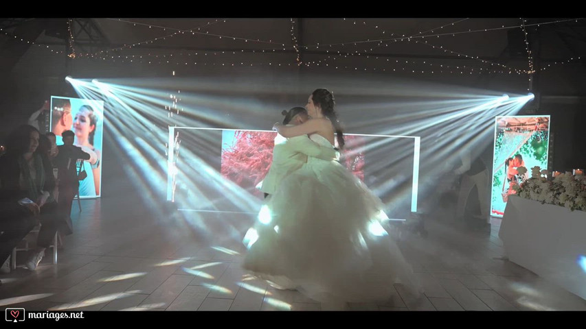 Ouverture de bal (première danse)