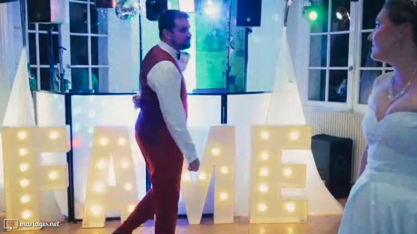 Ouverture de bal 