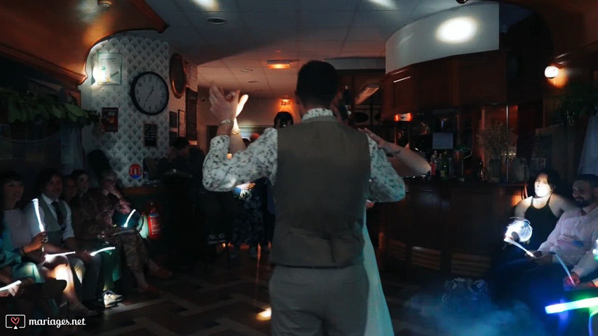 Danse de mariage 