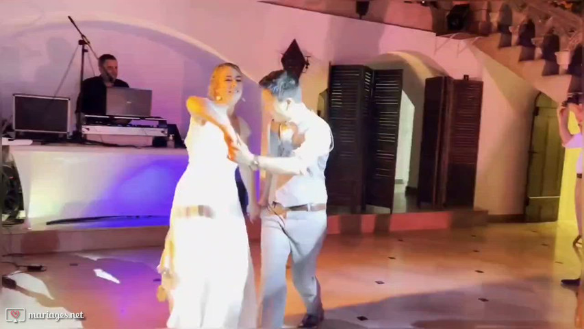 Ouverture de bal 