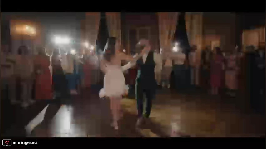 Ouverture de bal 