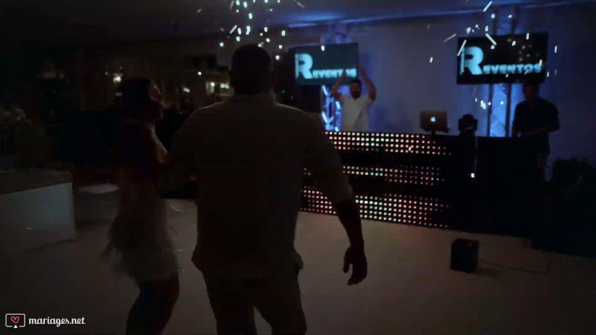 Wedding dance 