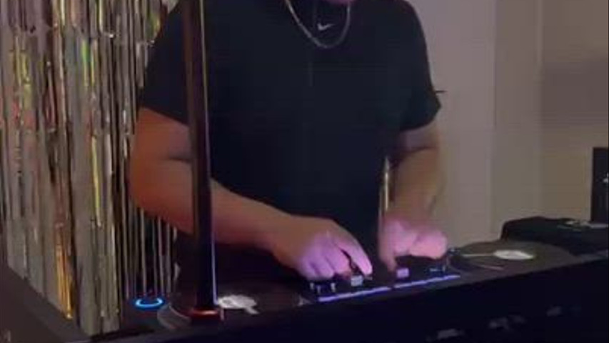 Transition DJ 
