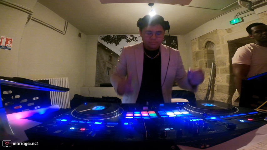 Transition Dj 
