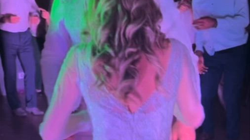 Wedding vibes 
