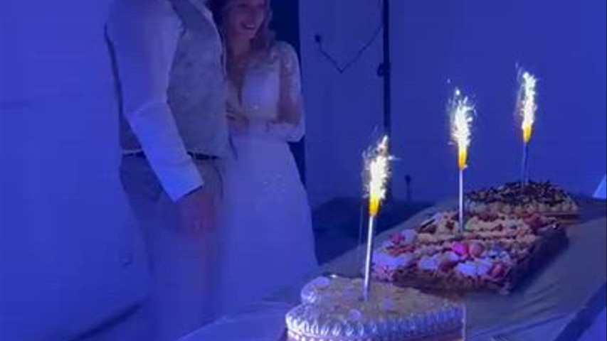 Wedding Cake 